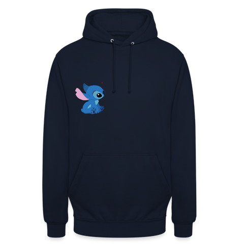 STITCH - navy