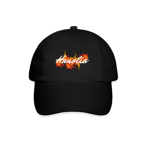 FIRESTORM - black/black