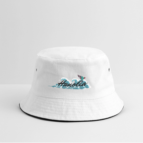 SEABIRD - white/navy