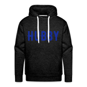 I'M HUBBY - charcoal grey