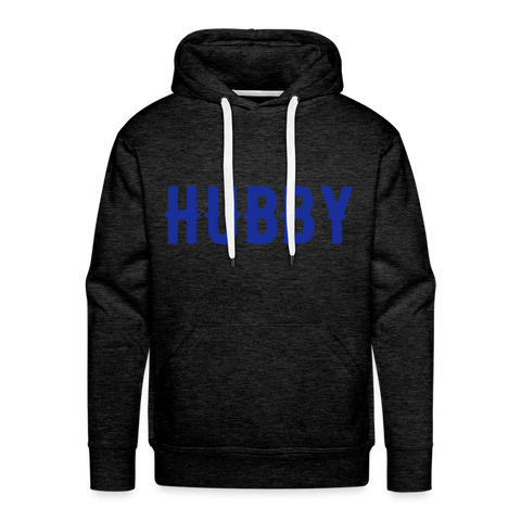 I'M HUBBY - charcoal grey