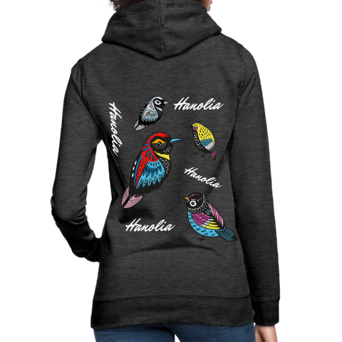 SONGBIRD - charcoal grey