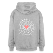 Heart Catcher 2 - heather grey