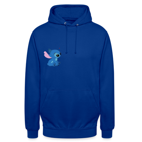 Stitch Hoodie