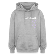 MI AMOR 2 - heather grey