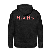 I'M HUBBY - charcoal grey