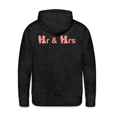 I'M HUBBY - charcoal grey