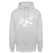 ONLY HER - light heather grey