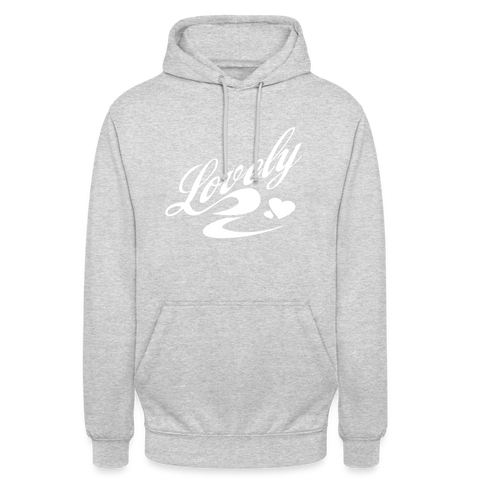 ONLY HER - light heather grey