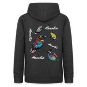 SONGBIRD - charcoal grey