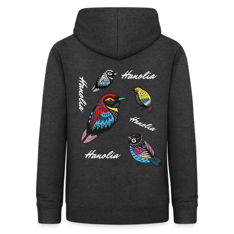 SONGBIRD - charcoal grey