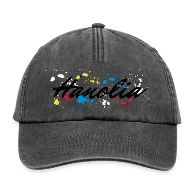SPLASH - vintage black