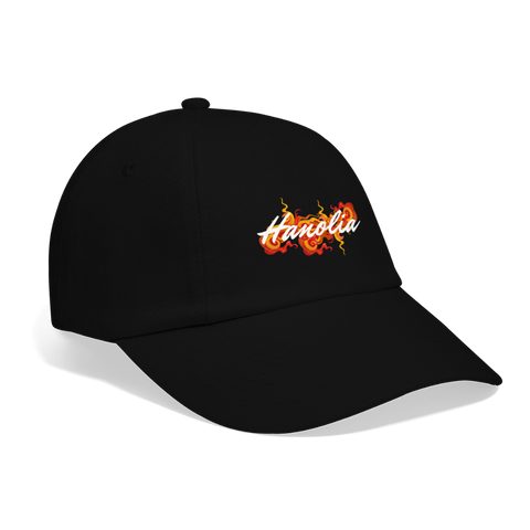 FIRESTORM - black/black